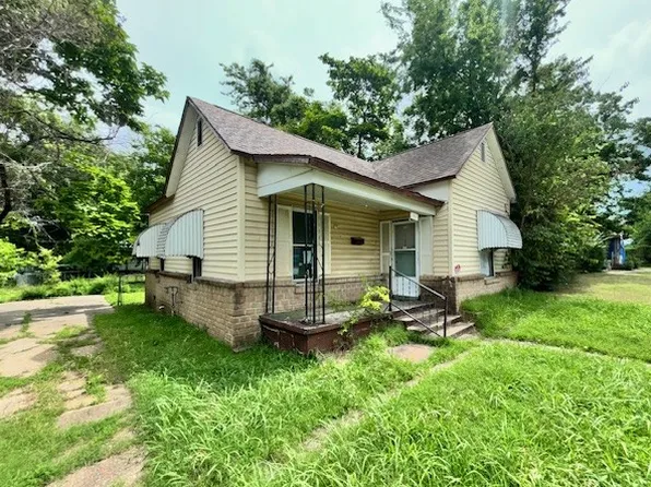 108 E Martin Luther King St, Muskogee, OK 74403