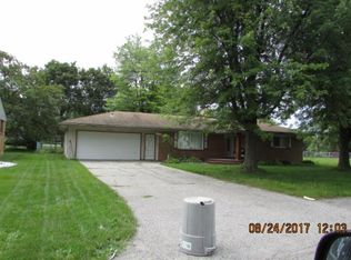 4666 S Gregory St, Saginaw, MI 48601