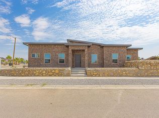 14701 Cactus Ridge Ln, Horizon City, TX 79928