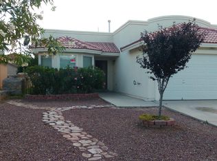 812 Eduardo St, Anthony, TX 79821