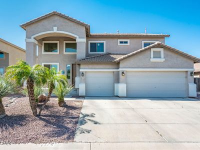 17473 W Elizabeth Ave, Goodyear, AZ, 85338