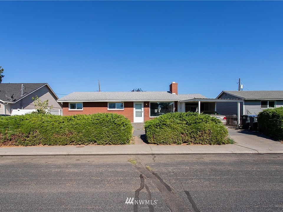 719 South Winona Street, Moses Lake, WA 98837