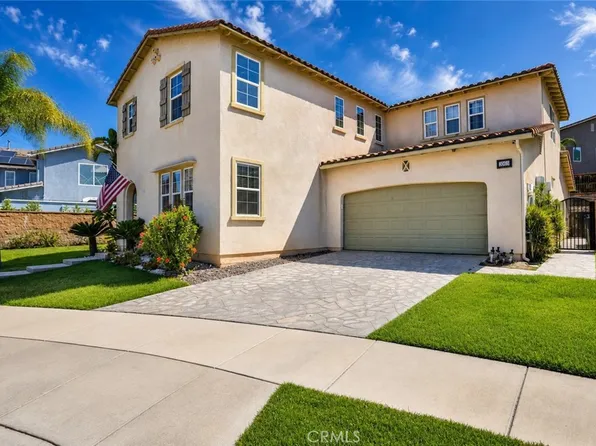 25072 Peppertree Ct, Corona, CA 92883