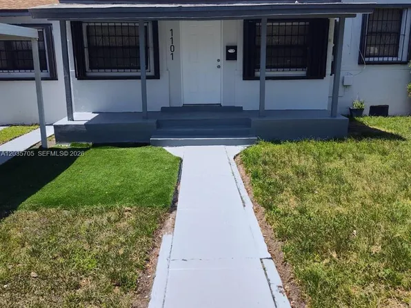 1101 NW 55th Ter, Miami, FL 33127
