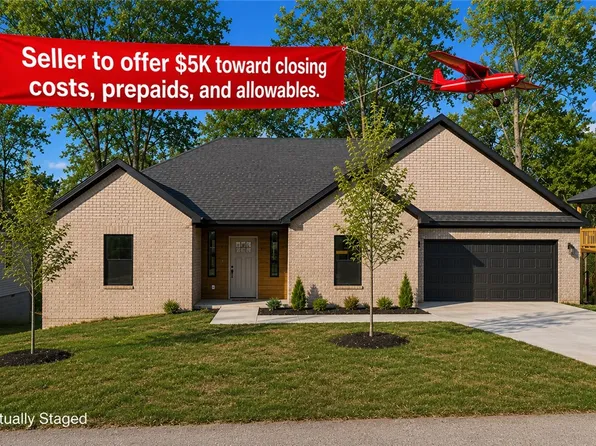 4 Bridlington Dr, Bella Vista, AR 72714
