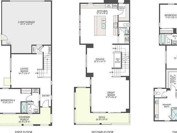 Plan 2 Floorplan