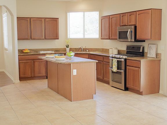 Bright Kitchen