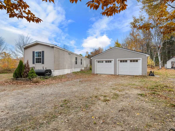 45 Tuell Town Road, West Paris, ME 04289