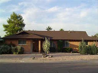 Front view - Malibu