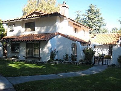 Large two story home
