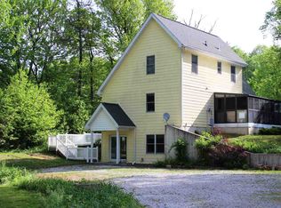 8584 N Private Road 600 W, Brazil, IN 47834