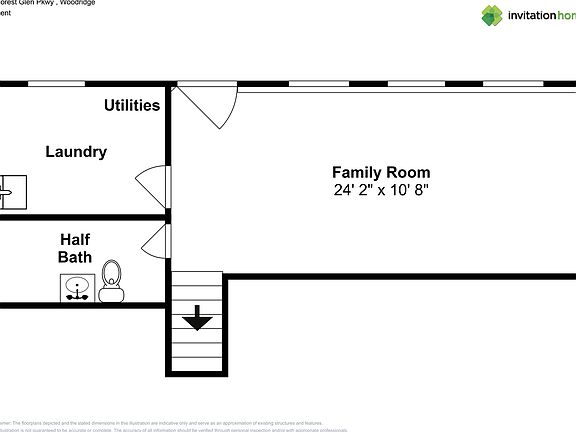 3rd image of 2552 Forest Glen Pkwy