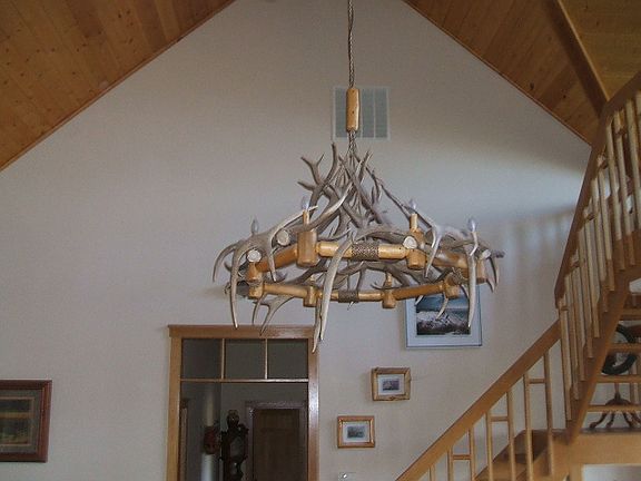 Living  Room Chandelier 