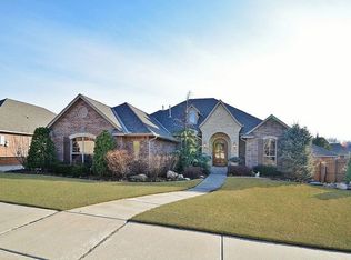 2608 Palomino Dr, Edmond, OK 73034
