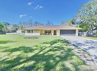 5212 S Louise Point, Homosassa, FL 34446