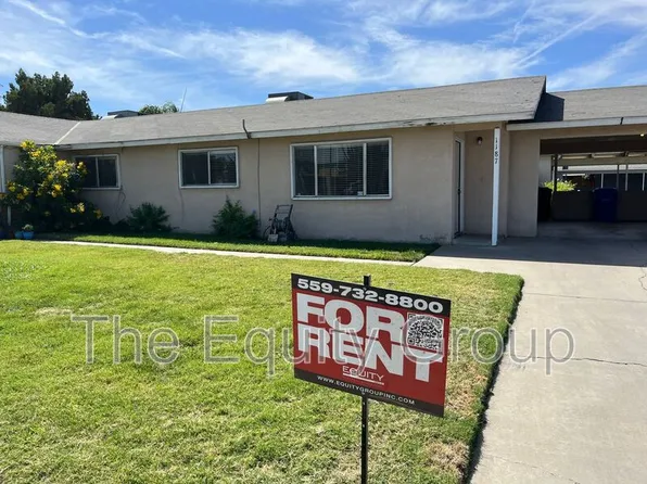 1187 W Grand Ave, Porterville, CA 93257
