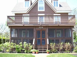 304 Cape Ave, Cape May Point, NJ 08212