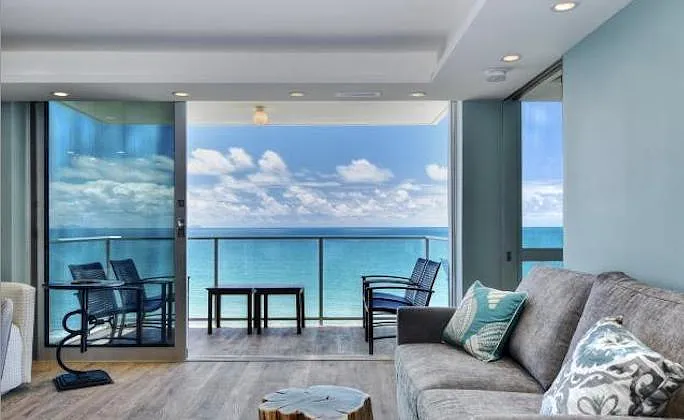 OCEANFRONT JULY RENTAL