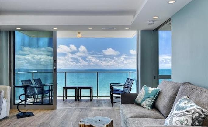 OCEANFRONT JULY RENTAL