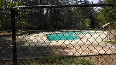 Large Pool and Club House