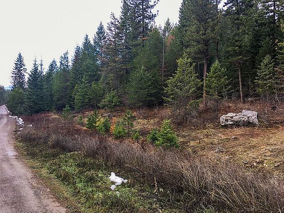 Lower lot with main road