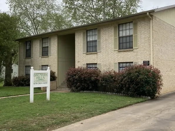 505 W 3rd St, Brenham, TX 77833