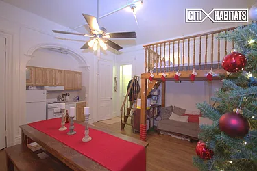 Rented by Citi Habitats
