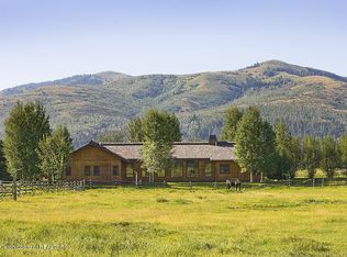 4585 Fishing Club Dr, Jackson, WY 83001