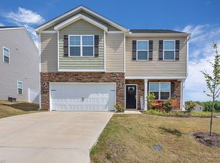 423 Rhett Ave, Lexington, NC 27295