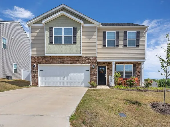 423 Rhett Ave, Lexington, NC 27295