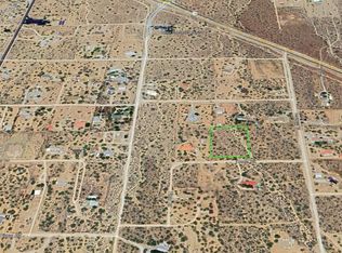 1048 Cholla Rd, Pinon Hills, CA 92372