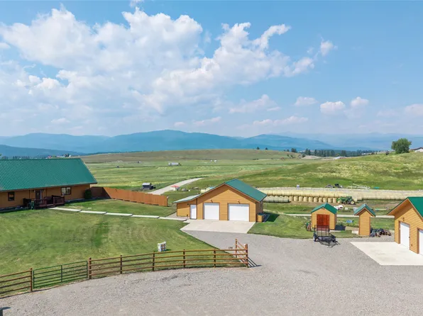 126 Glacial High Ct, Eureka, MT 59917