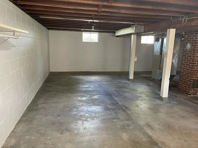 basement