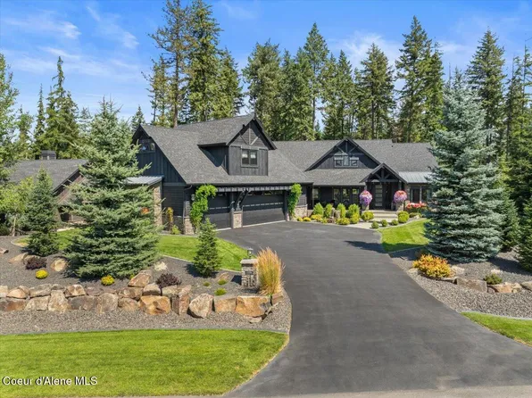 11290 N McCall Falls Dr, Hayden Lake, ID 83835