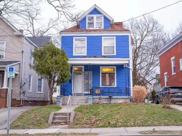 3628 Bevis Ave, Cincinnati, OH 45207