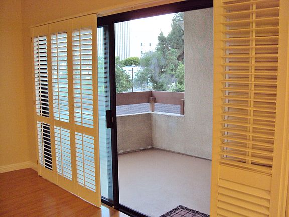 Balcony off Living Room