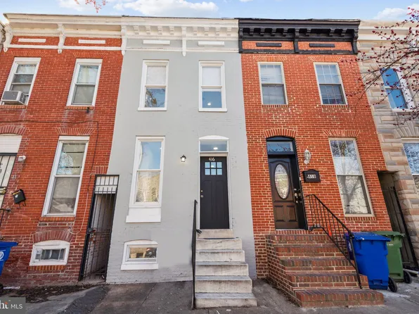 416 N Patterson Park Ave, Baltimore, MD 21231