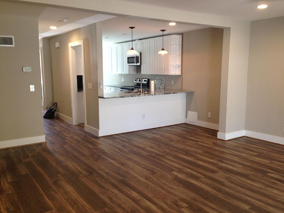 Breakfast bar opens to great room