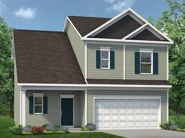 962 Andasia Way Lot 40, Clarksville, TN 37042
