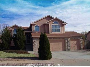 6720 Blazing Trail Dr, Colorado Springs, CO 80922