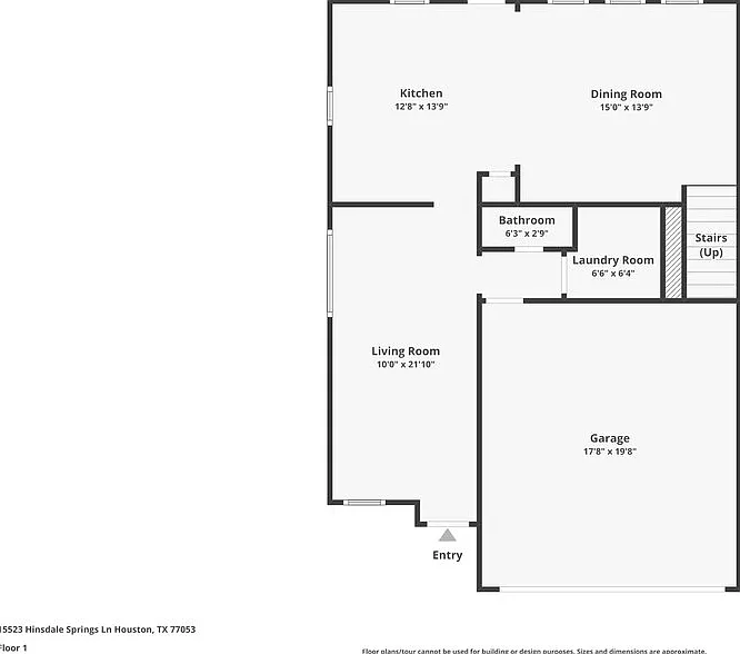 4 bed, 2.5 bath, 1936 sqft, $2,100 — Photo 2