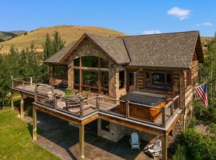 11 Quartz St, Pony, MT 59747