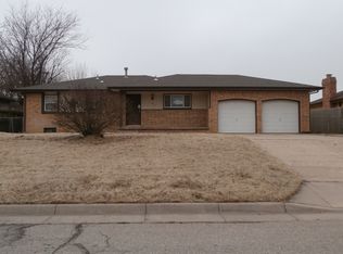 107 N Pine St, Goddard, KS 67052