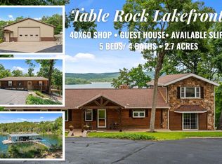 213 Hydes Hollow Lane, Lampe, MO 65681