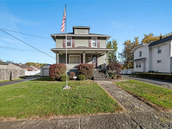 1007 Leslie St, Sharon, PA 16146