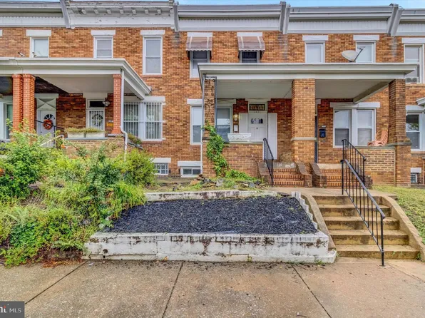 2836 Mayfield Ave, Baltimore, MD 21213