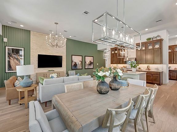 The Cornwall - Dining
