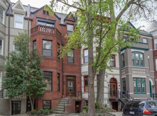 1708 Swann St NW APT B, Washington, DC 20009