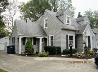 1208 Park Rd, Anderson, IN 46011