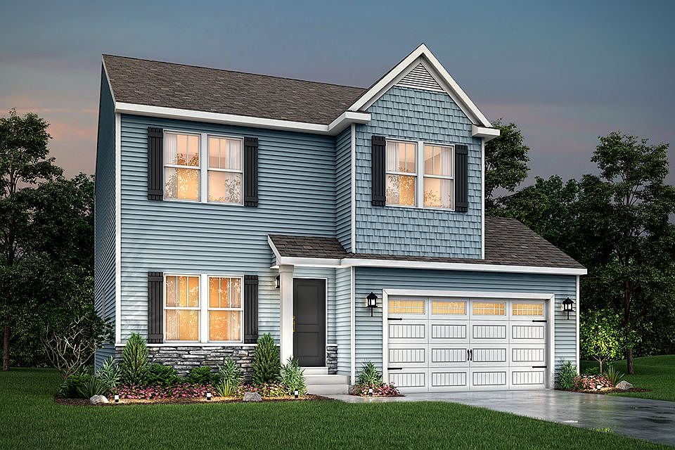 Elements 2100 Plan, Morgan Woods West